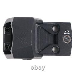 Swampfox Sentinel II 2 1x20mm 3MOA Green Dot RMSc Footprint Back Up Sight