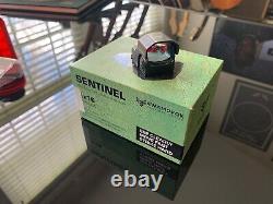 Swampfox Sentinel Micro Red Dot Sight (Manual) with Ironsides Protective Shield