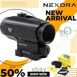 Swampfox Trihawk 3x30 Prism Scope Sights Green BDC Reticle IN STOCK