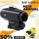 Swampfox Trihawk 3x30 Prism Scope Sights Green Bdc Reticle In Stock