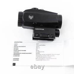Swampfox Trihawk 3x30 Prism Scope Sights Green BDC Reticle IN STOCK