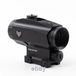 Swampfox Trihawk 3x30 Prism Scope Sights Green BDC Reticle IN STOCK