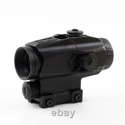Swampfox Trihawk 3x30 Prism Scope Sights Green BDC Reticle IN STOCK