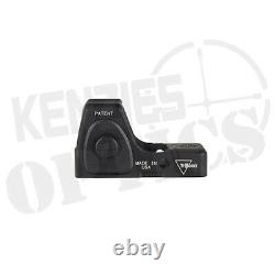 TRIJICON RMRCC 3.25 MOA BLK Red Dot Sight Micro Reflex CC06-C-3100001