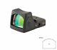 Trijicon Rmr Type 2 3.25 Moa Red Dot Sight Rmo6-c-700672 With Hard Case