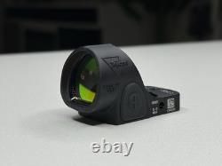 TRIJICON SRO Adjustable LED 5 MOA Red Dot Sight Authentic Made In USA