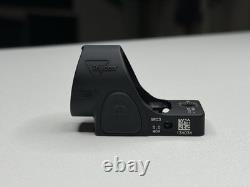 TRIJICON SRO Adjustable LED 5 MOA Red Dot Sight Authentic Made In USA