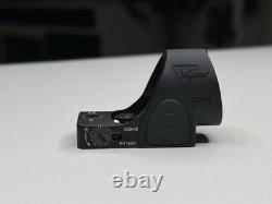 TRIJICON SRO Adjustable LED 5 MOA Red Dot Sight Authentic Made In USA