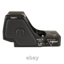 TRJ RMR HD Red Dot Sight 3.25-MOA Dot with 55-MOA Reticle RMHD2-C-3200002