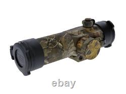 TRUGLO Gobble Stopper Turkey Dot Sight 30mm Tube 3MOA Red/Green Reticle Realtree