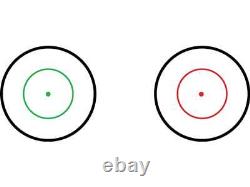 TRUGLO Gobble Stopper Turkey Dot Sight 30mm Tube 3MOA Red/Green Reticle Realtree