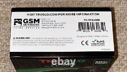 TRUGLO XR21, 21x16mm 3 MOA Red Dot Sight RMS-C Mount NEW IN BOX Free Shipping