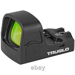 TRUGLO XR21 Micro Red Dot Sight RMSc Footprint