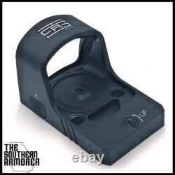 TSA Green Dot Optic Sight RMR Footprint Shake Awake Top-Load Battery 3 MOA