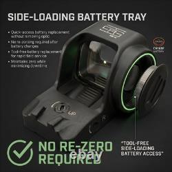 TSA RD-87 Green Dot Sight Direct Fit GLOCK MOS Shake Awake 3 MOA