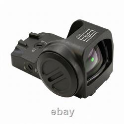 TSA RD-87 Green Dot Sight Direct Fit GLOCK MOS Shake Awake 3 MOA