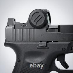 TSA RD-87 Green Dot Sight Direct Fit GLOCK MOS Shake Awake 3 MOA