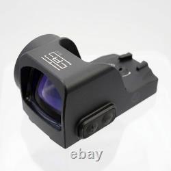 TSA RD-87 Green Dot Sight Direct Fit GLOCK MOS Shake Awake 3 MOA