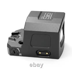 TSA RD-88 Multi Reticle Enclosed Red Dot Sight RMSc 407K 507K Optic + MOS Adapt