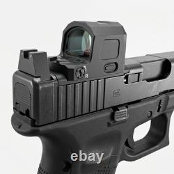 TSA RD-88 Multi Reticle Enclosed Red Dot Sight RMSc 407K 507K Optic + MOS Adapt