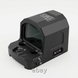 TSA RD-88 Multi Reticle Enclosed Red Dot Sight RMSc 407K 507K Optic + MOS Adapt
