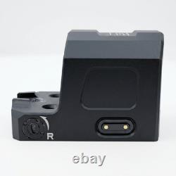 TSA RD-88 Multi Reticle Enclosed Red Dot Sight RMSc 407K 507K Optic + MOS Adapt