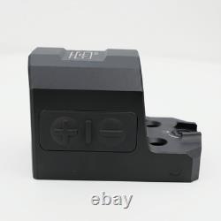 TSA RD-88 Multi Reticle Enclosed Red Dot Sight RMSc 407K 507K Optic + MOS Adapt