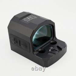TSA RD-88 Multi Reticle Enclosed Red Dot Sight RMSc 407K 507K Optic + MOS Adapt