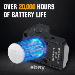 TSA? Red Dot Shake Awake Green Dot + Adapter for GLOCK MOS 17 19 19X 45 47