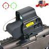Tactical 558 Holographic Red Green Dot Sight Clone 20mm Rail Mount Reproduction