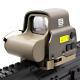 Tactical Holy Warrior S1 Exps-3-0 Nv Function 558 Red Dot Sight For Hunting