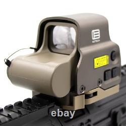 Tactical Holy Warrior S1 EXPS-3-0 NV Function 558 Red Dot Sight for Hunting