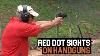 The 1 Advantage Of Red Dot Sights On Handguns Gearscout Down Lowe