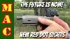 The Future Is Now Enclosed Red Dot Sights Aimpoint P2 Acro