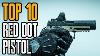 Top 10 Best Red Dot For Pistol Best Pistol Reflex Sight