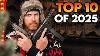 Top 10 Coolest Guns I Got In 2025