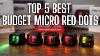 Top 5 Best Budget Red Dots These Are My Favorite
