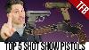 Top 5 Pistols Of Shot Show 2026 According To Viewers