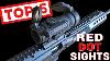 Top 5 Red Dot Sights For Ar 15s Under 300