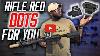 Top 5 Rifle Red Dots