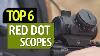 Top 6 Best Red Dot Scopes 2020