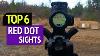 Top 6 Best Red Dot Sights