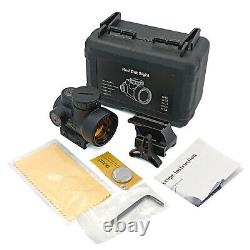 Tri 1x25mm MRO Black 2.0 MOA Adjustable Red Dot Sight Copy us stock