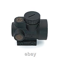 Tri 1x25mm MRO Black 2.0 MOA Adjustable Red Dot Sight Copy us stock