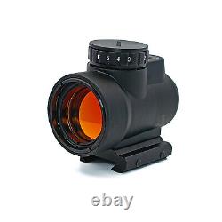 Tri 1x25mm MRO Black 2.0 MOA Adjustable Red Dot Sight Copy us stock
