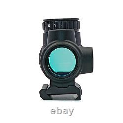 Tri 1x25mm MRO Black 2.0 MOA Adjustable Red Dot Sight Copy us stock