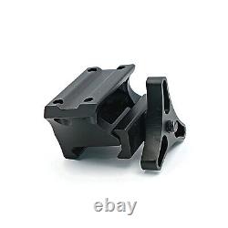 Tri 1x25mm MRO Black 2.0 MOA Adjustable Red Dot Sight Copy us stock