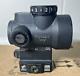 Trijicon 1x25mm Mro 2.0 Moa Red Dot Sight & Adm Quick Detach Mount Rds