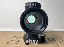 Trijicon 1x25mm MRO 2.0 MOA Red Dot Sight & ADM Quick Detach Mount RDS