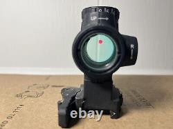 Trijicon 1x25mm MRO 2.0 MOA Red Dot Sight & ADM Quick Detach Mount RDS